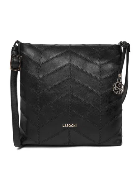 Lasocki Дамска чанта черен
