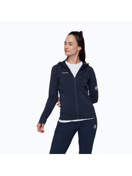 Bluza Mammut Taiss ML Hooded marine