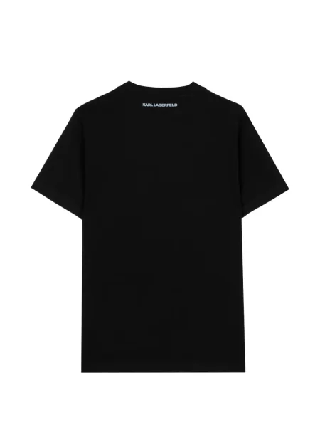 Tricou Karl Lagerfeld negru