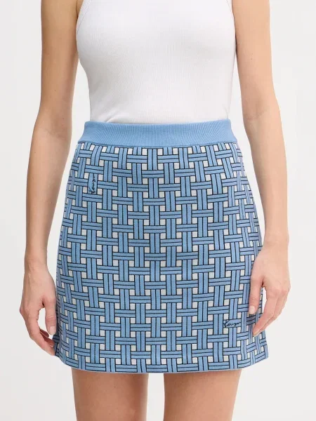Kenzo spódnica niebieska