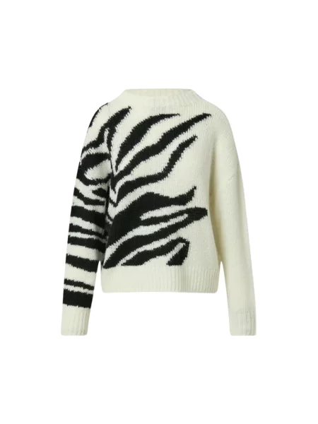 Sweter Comma beżowy