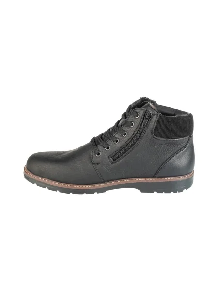 Pantofi Rieker negru