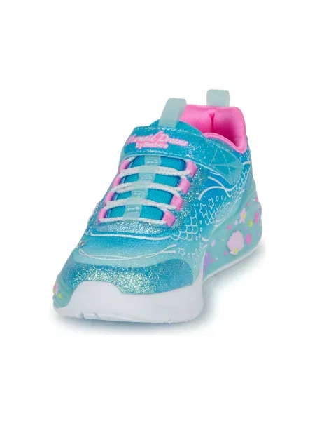 Pantofi copii Skechers albastru