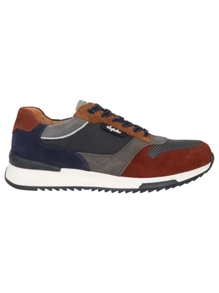 Sneakersy Australian zamszowe