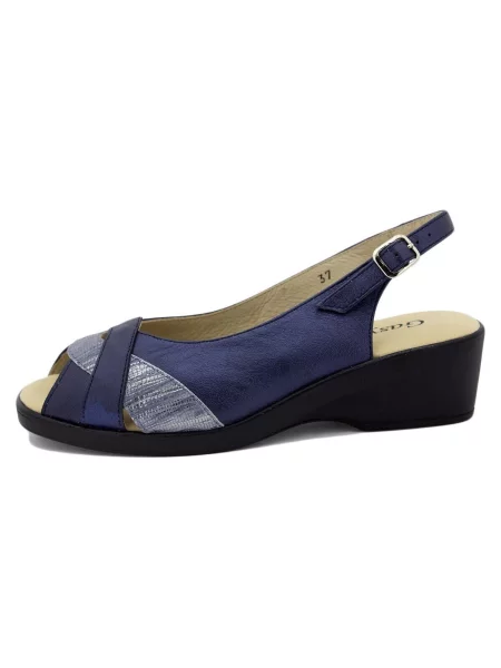 Pantofi Gasymar albastru