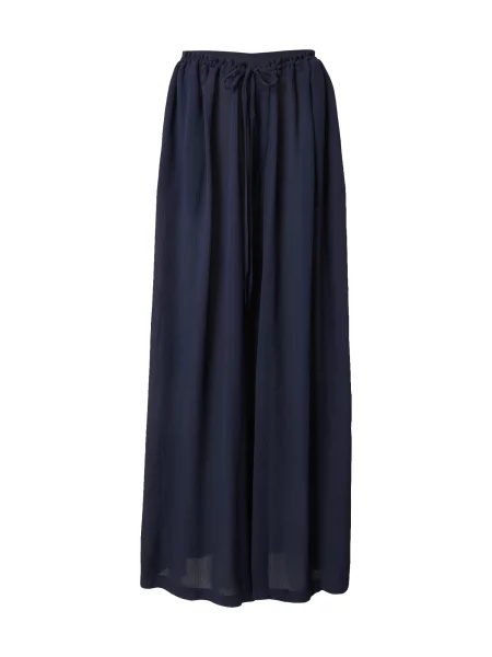 Kamila Šikl Pantaloni bleumarin