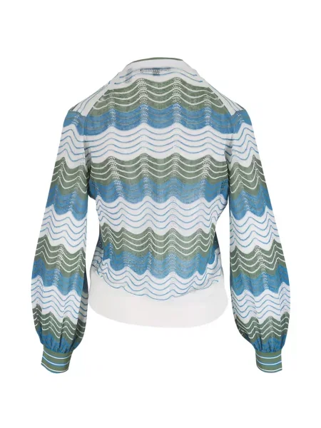 Cardigan Veronica Beard alb