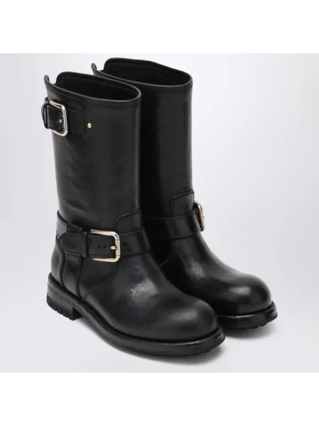 Botki Dolce And Gabbana czarne