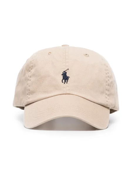 Plátěná kšiltovka Polo Ralph Lauren
