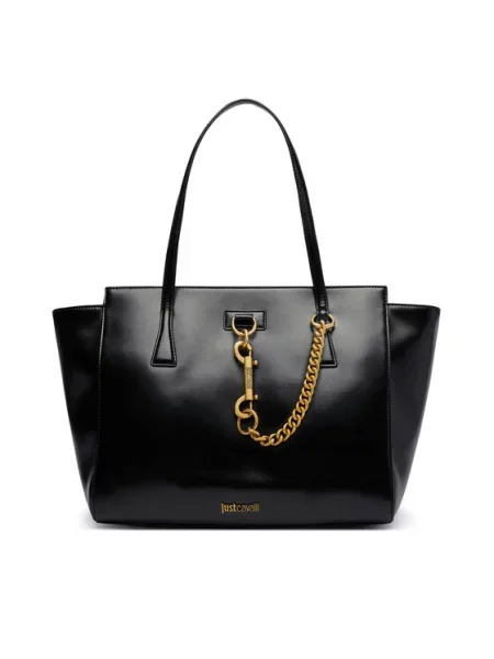Just Cavalli Geantă negru