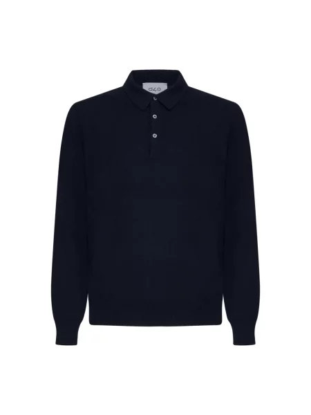 Sweter D4.0 niebieski