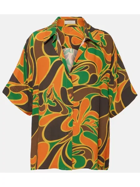 Top Faithfull The Brand z nadrukiem