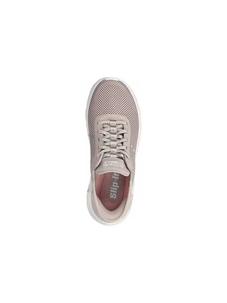 Pantofi Skechers bej