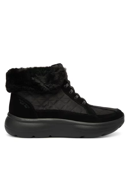 Gležnjače Skechers crna