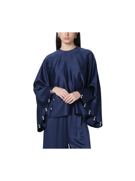 Bluzka Stella Mccartney niebieska