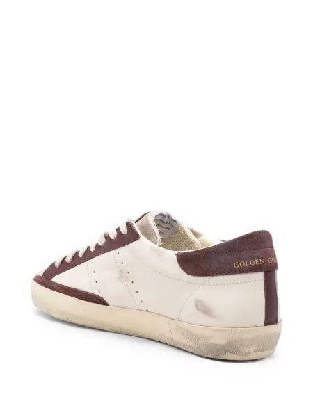 Маратонки Golden Goose с протрити краища