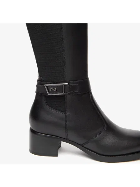 Pantofi Nerogiardini negru