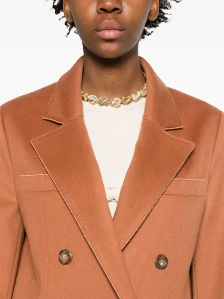 Sacou Forte_forte portocaliu