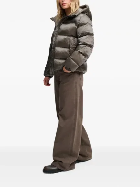 Striukė Superdry su gobtuvu žalia