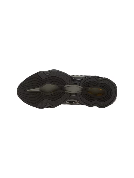 Pantofi Asics alergare gri