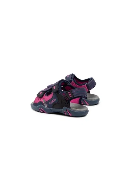 Sandále CMP Kids Alphard Hiking Sandal Tmavomodrá
