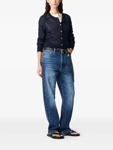 Cardigan Studio Nicholson albastru