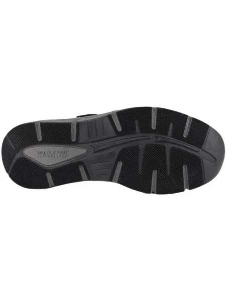Pantofi Waldläufer negru