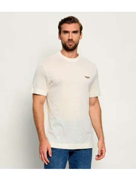 BOSS tricou pentru bărbați din BOSS x Aston Martin alb