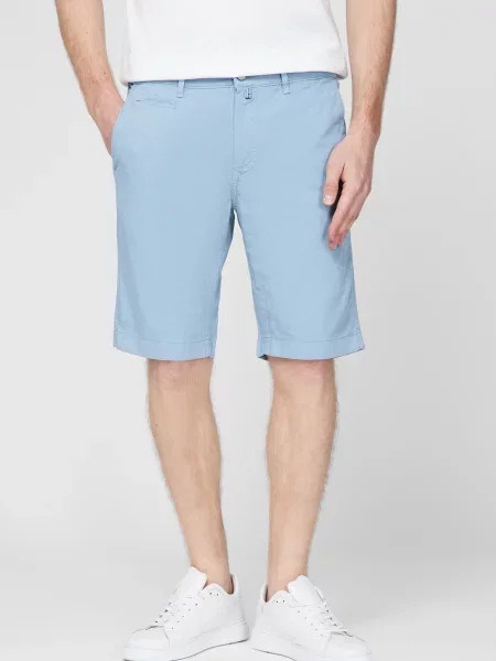 Шорты Pierre Cardin голубые