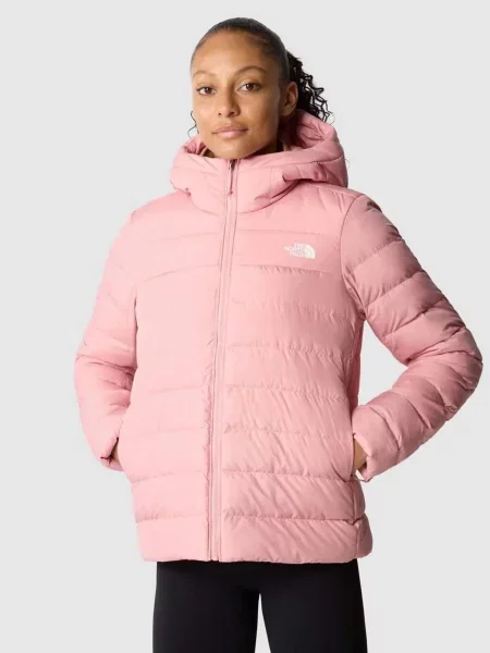 The North Face Зимова куртка Без підкладки рожевий