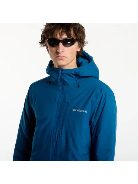 Jachetă Columbia Trailborne™ Insulated Jacket Phoenix Blue M albastru