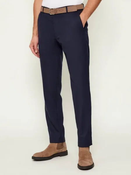 Joop! Pantaloni Sake cu adaos de lână