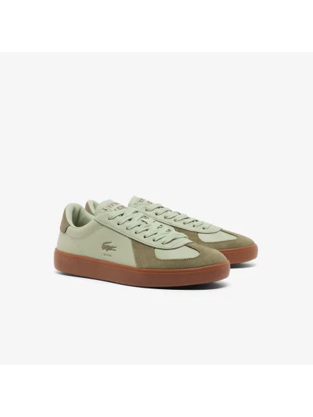 Lacoste Sneakersy Baseshot Pro zielony