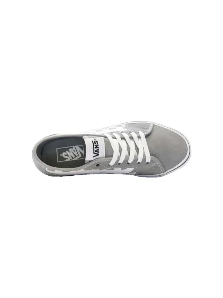 Pantofi Vans gri