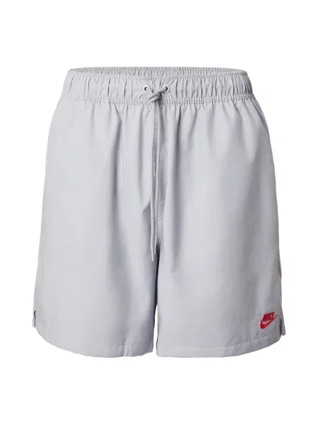 Nike Sportswear Pantaloni CLUB deschis gri