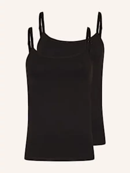 Falke Topy Daily Comfort 2 Kusy V Balení černá