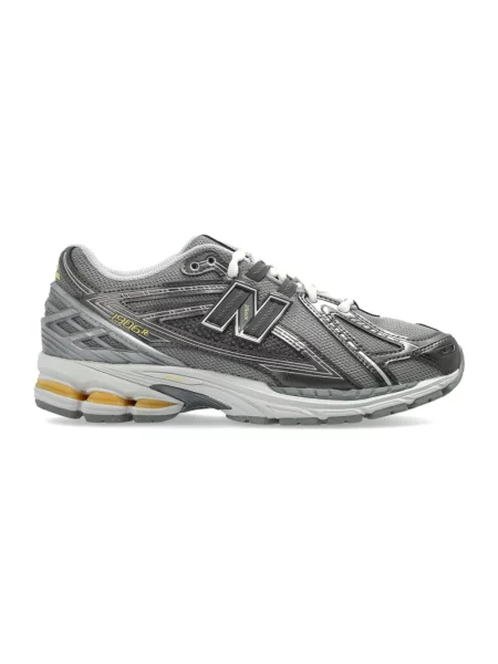Sneakersy New Balance szare