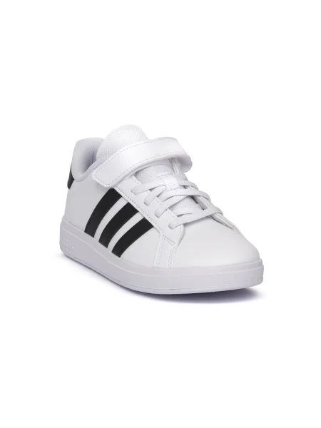 Pantofi copii Adidas alb