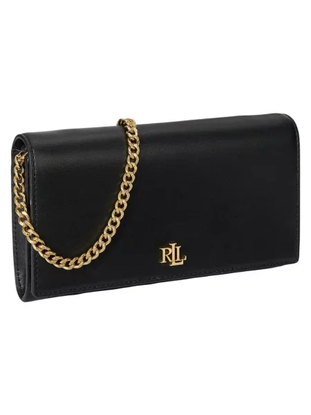 Torebka LAUREN RALPH LAUREN czarna