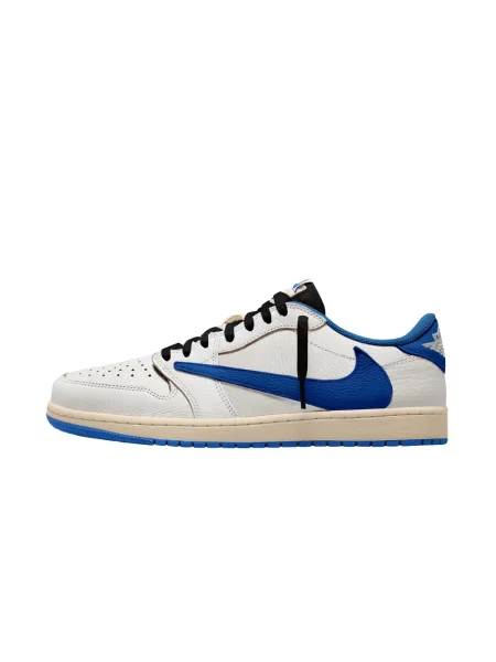 Sneakersy Jordan 1 Retro skórzane retro