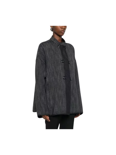 Kurtka Emporio Armani niebieska