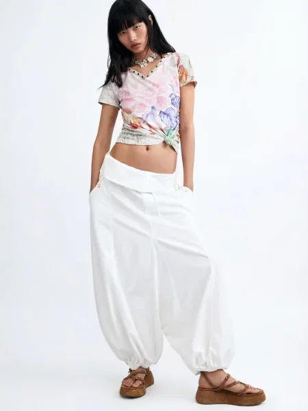 Desigual Tricou mai multe culori