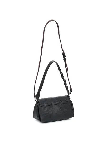 Geanta crossbody Desigual negru