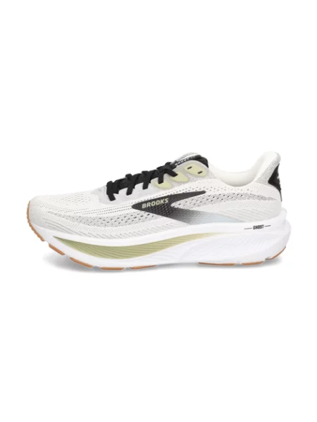 Tenisky Brooks bílé