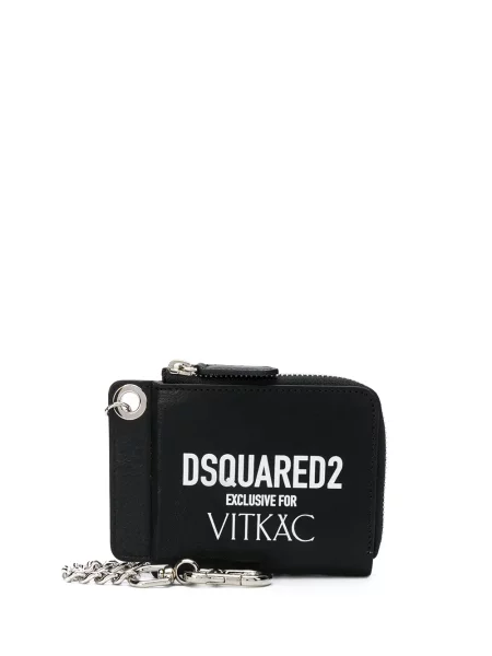 Portofel Dsquared2 negru
