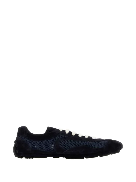 Sneakerși Prada albastru