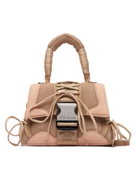 Steve Madden Дамска чанта бежов