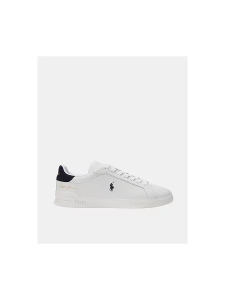 Tenisky Polo Ralph Lauren biela