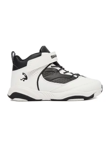 Sneakersy dziecięce Shaq białe
