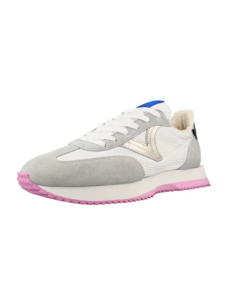 Sneakerși Victoria gri